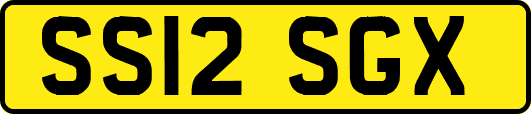 SS12SGX