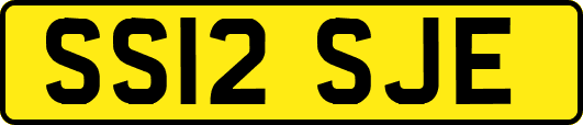 SS12SJE