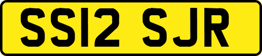 SS12SJR