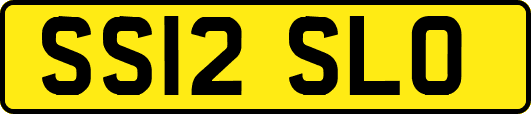 SS12SLO