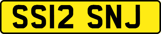 SS12SNJ