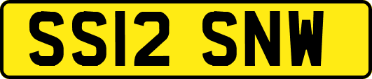 SS12SNW