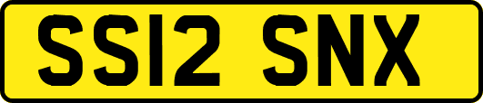 SS12SNX