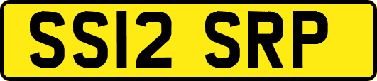 SS12SRP