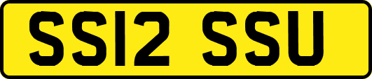 SS12SSU