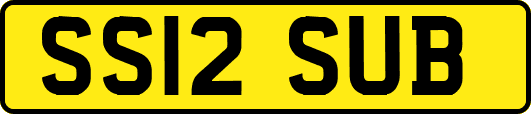 SS12SUB