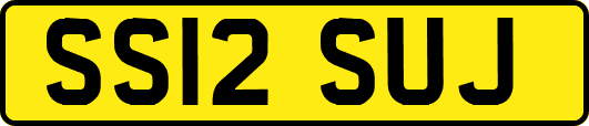 SS12SUJ