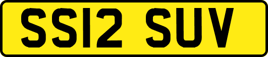 SS12SUV