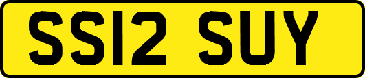 SS12SUY