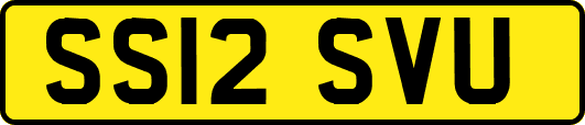 SS12SVU