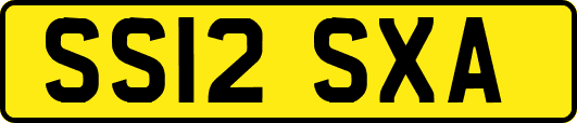 SS12SXA