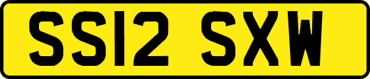SS12SXW