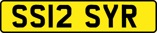 SS12SYR