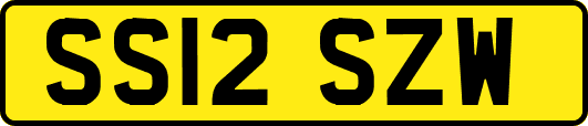 SS12SZW