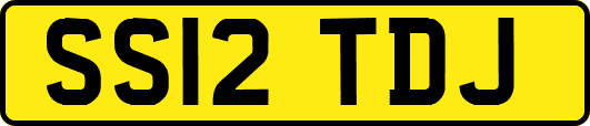 SS12TDJ