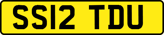 SS12TDU