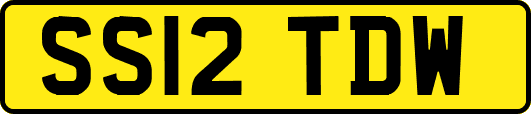 SS12TDW