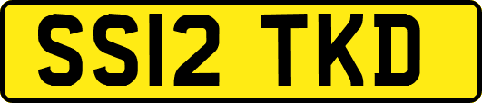 SS12TKD