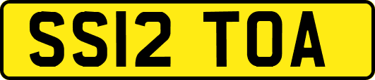 SS12TOA