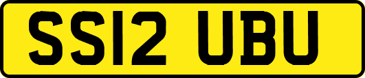 SS12UBU