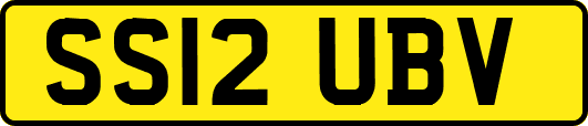 SS12UBV