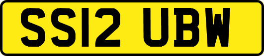 SS12UBW