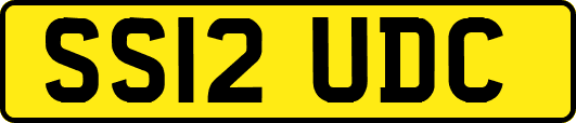SS12UDC