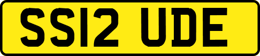 SS12UDE
