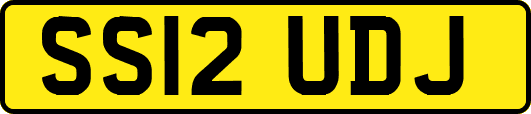 SS12UDJ