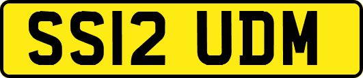 SS12UDM