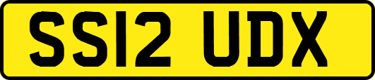 SS12UDX
