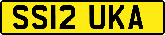 SS12UKA