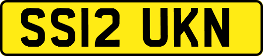 SS12UKN