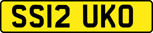SS12UKO