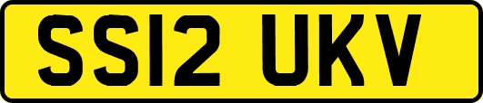 SS12UKV