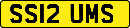 SS12UMS