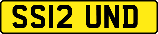 SS12UND