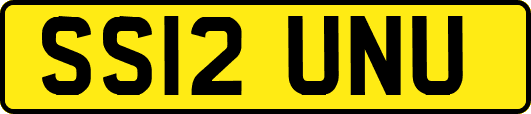 SS12UNU