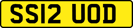 SS12UOD