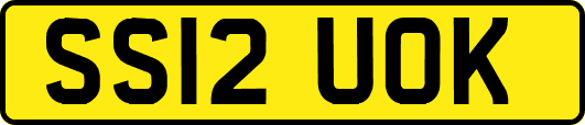 SS12UOK