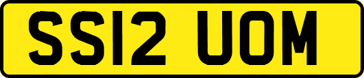 SS12UOM