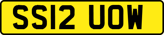SS12UOW