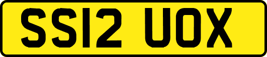 SS12UOX