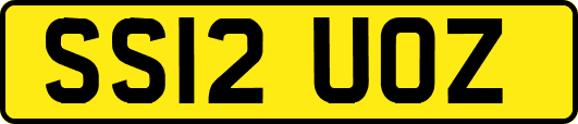 SS12UOZ