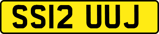 SS12UUJ