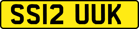 SS12UUK
