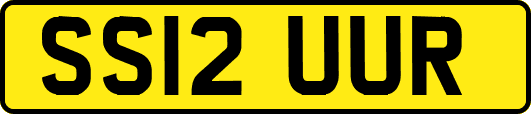 SS12UUR
