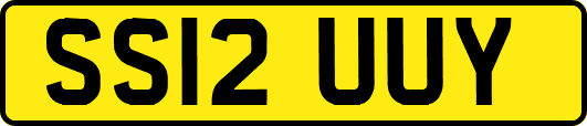SS12UUY