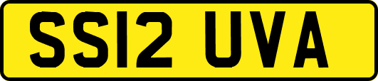 SS12UVA