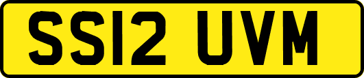 SS12UVM